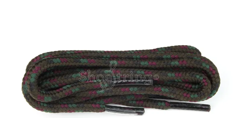Shoe String Laces 90cm in Multi Brown