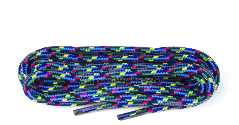 Shoe String 90cm Laces in Tango