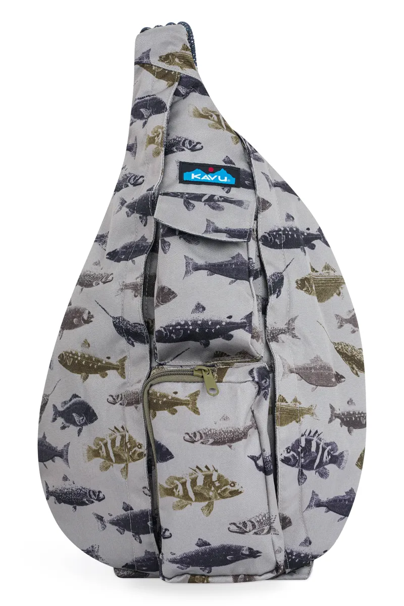 Kavu Rope Sling in Fish Big-1