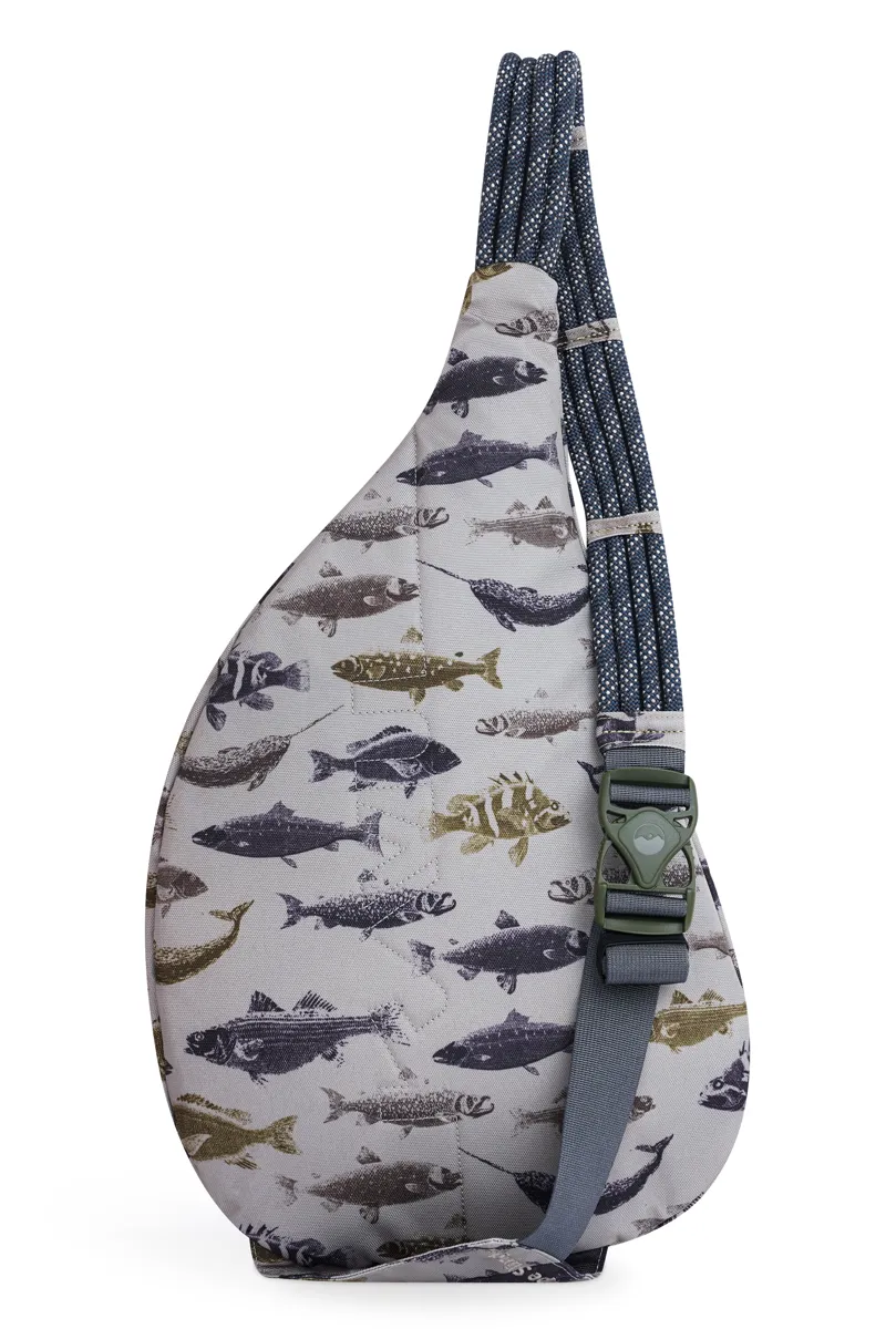 Kavu Rope Sling in Fish Big-2