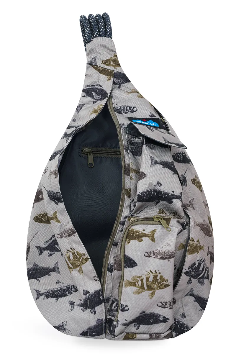 Kavu Rope Sling in Fish Big-3