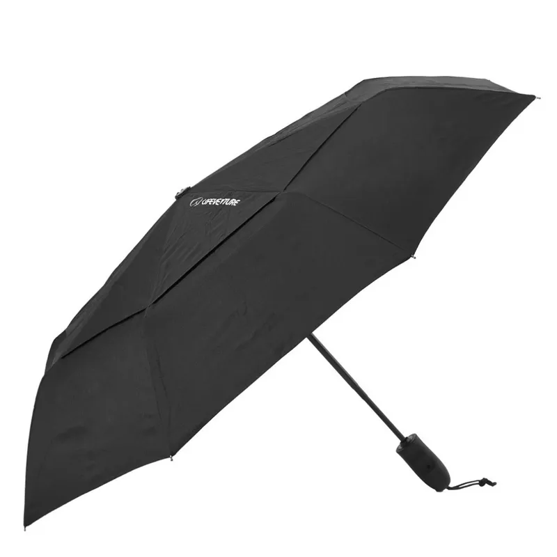 Lifeventure Trek Umbrella Medium in Black