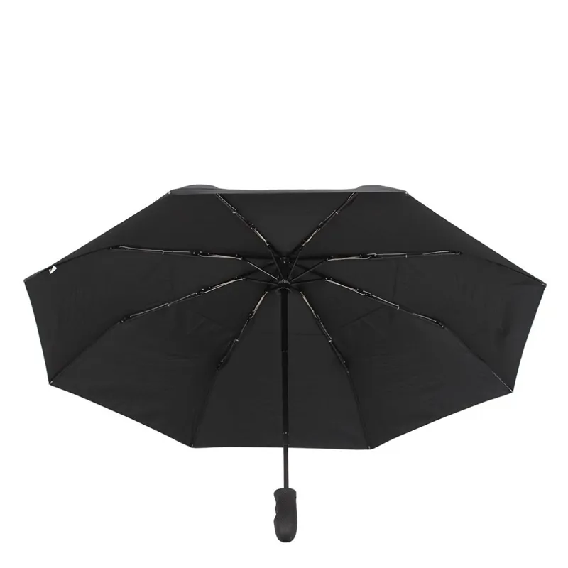 Lifeventure Trek Umbrella Medium in Black-4