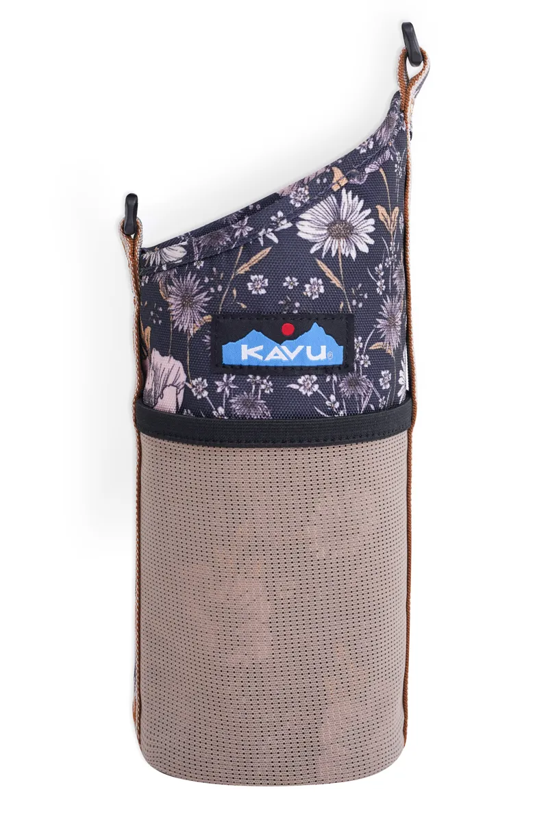 Kavu Slurp Sling in Quiet Wildflowers