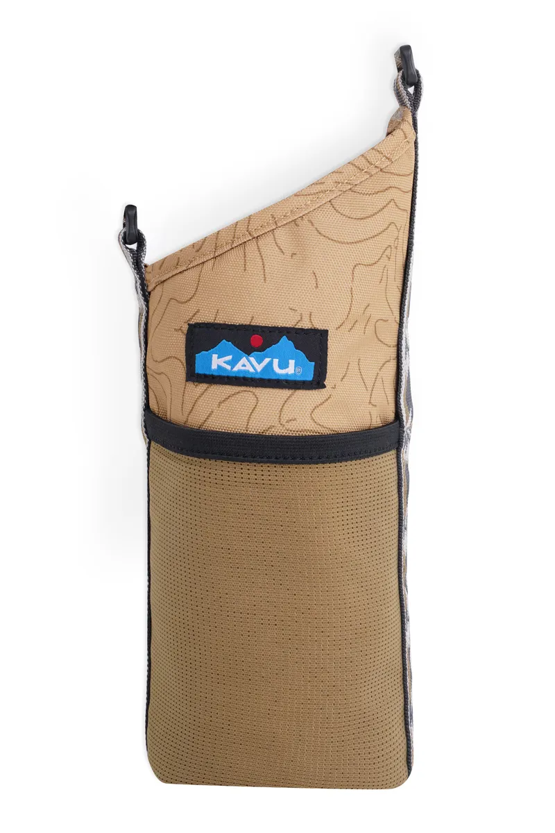 Kavu Slurp Sling in Terrain Topo-3