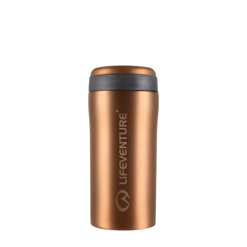 Lifeventure Thermal Mug 300ml in Copper