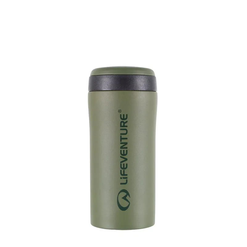 Lifeventure Thermal Mug 300ml in Khaki