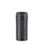 Lifeventure Thermal Mug 300ml in Matt Black