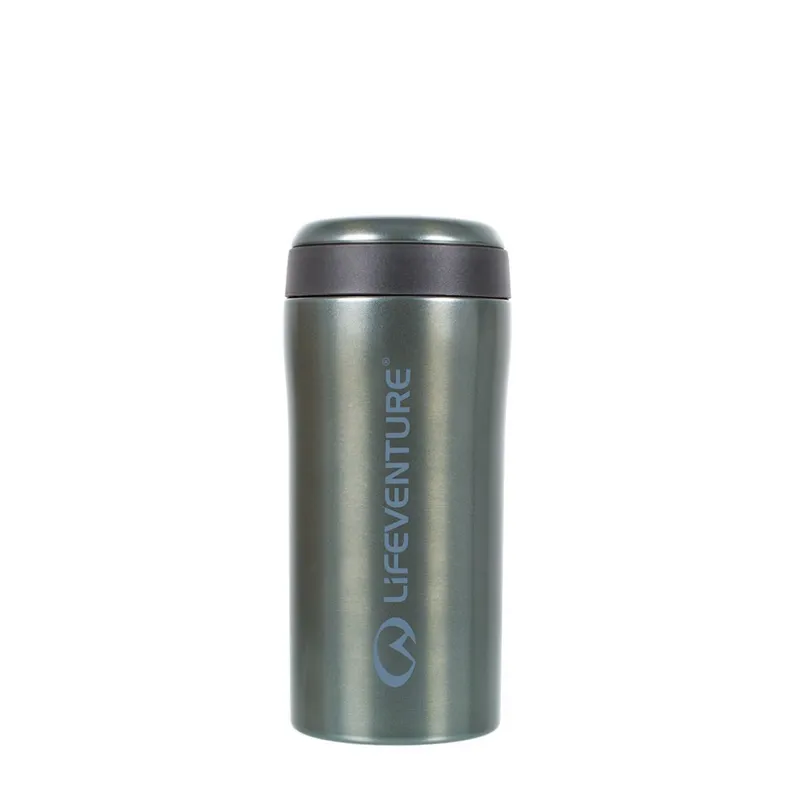Lifeventure Thermal Mug 300ml in Tungsten