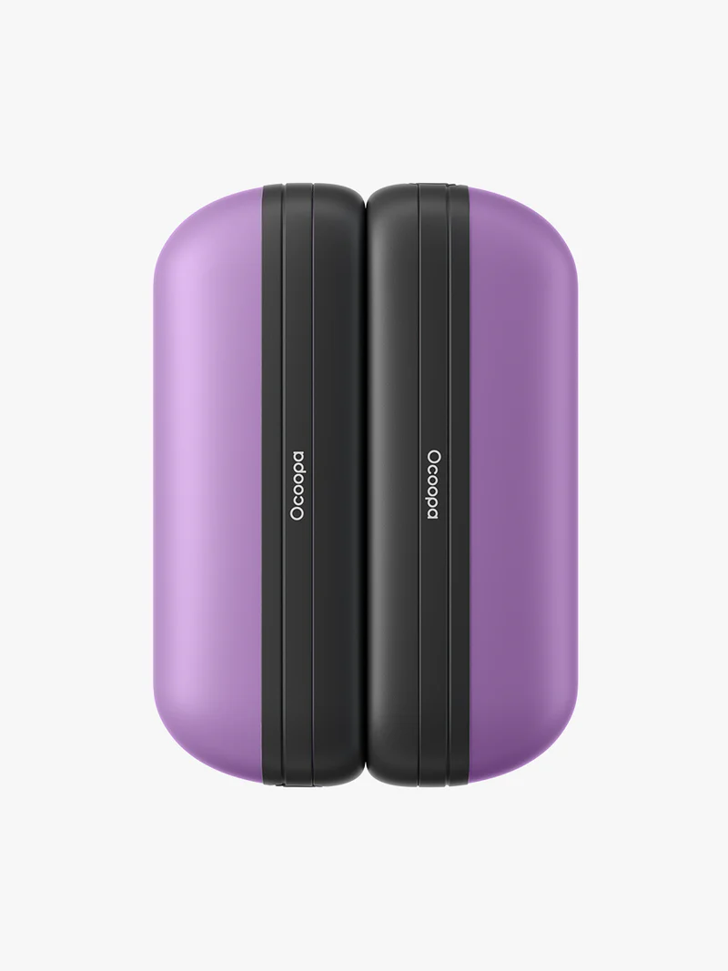 Ocoopa UT2 Mini Handwarmer in Purple