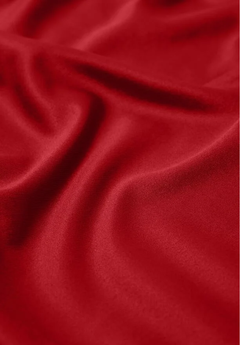 Jack Wolfskin Tech T Mens in Adrenaline Red-7