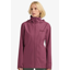 Jack Wolfskin Trailtime 2L Waterproof Jacket Womens in Rasin