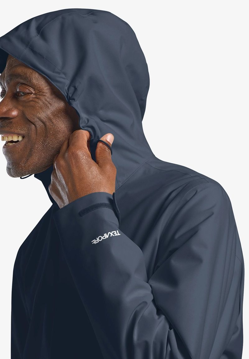 Jack Wolfskin Trailtime 2L Jacket Mens in Midnight Sky -3