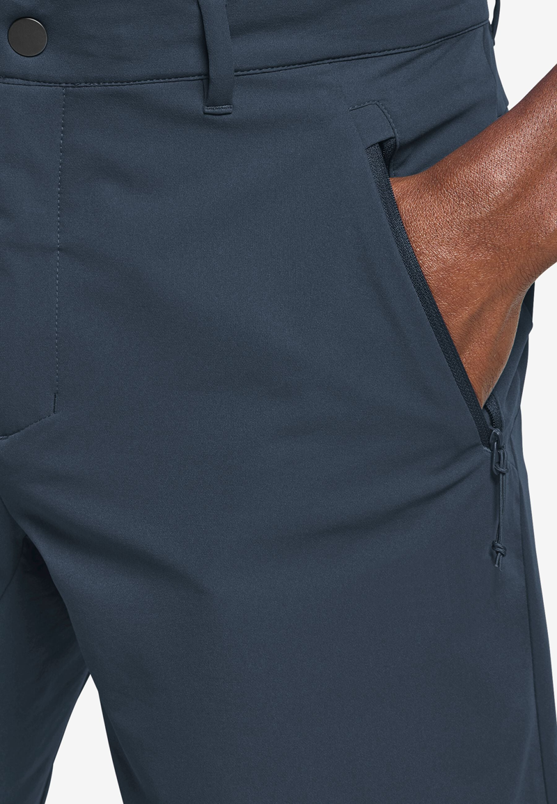 Jack Wolfskin Pico Trail Shorts Mens in Midnight Sky-3