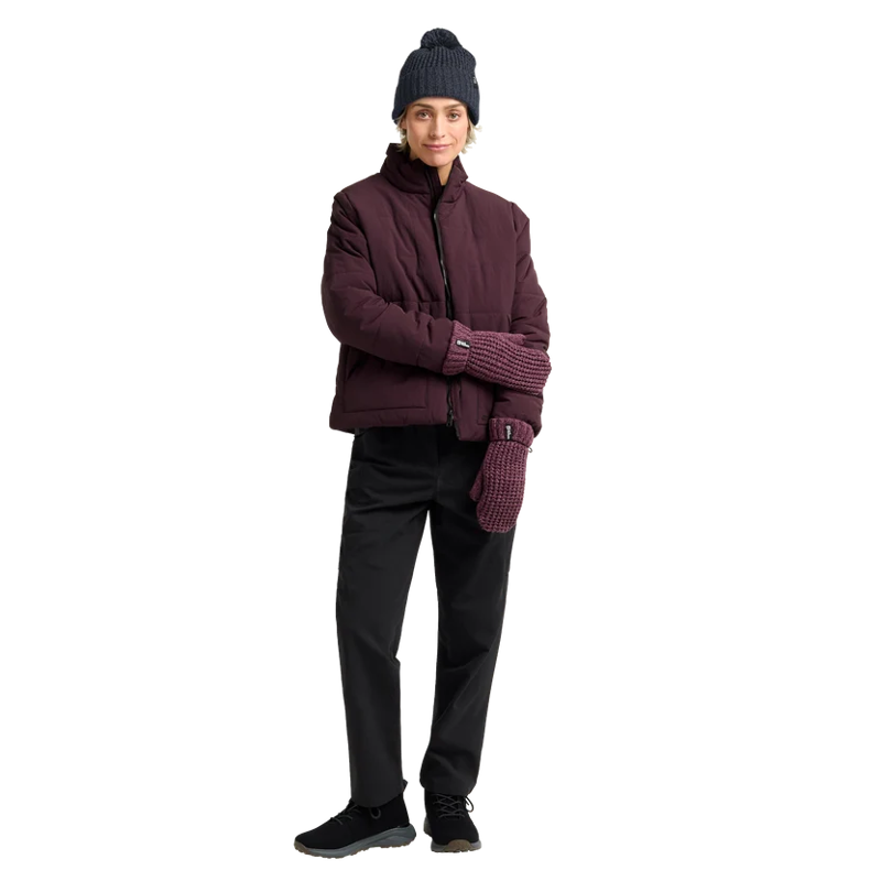 Jack Wolfskin Medley Knit Beanie in Dark Navy -2