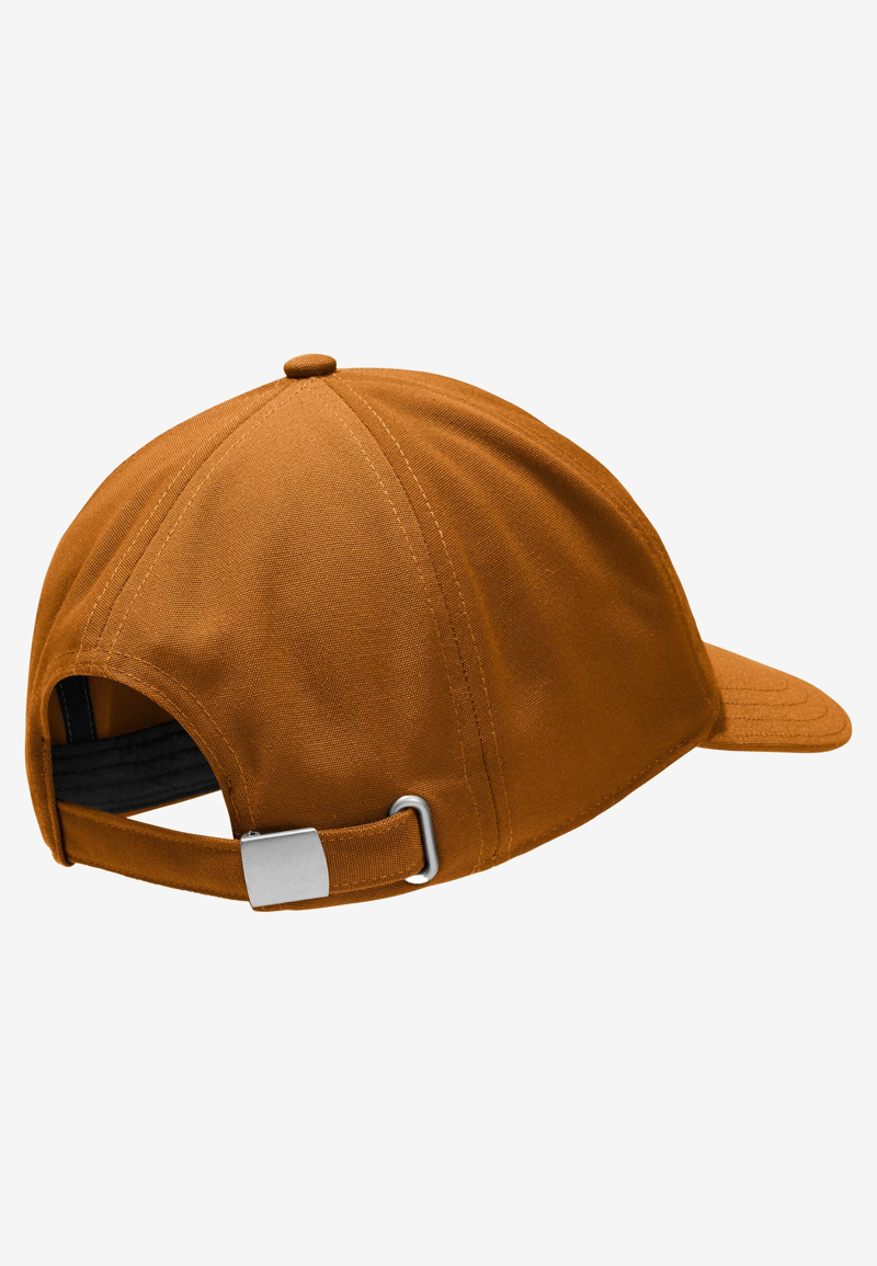 Jack Wolfskin Baseball Cap in Autumn Leaves-1