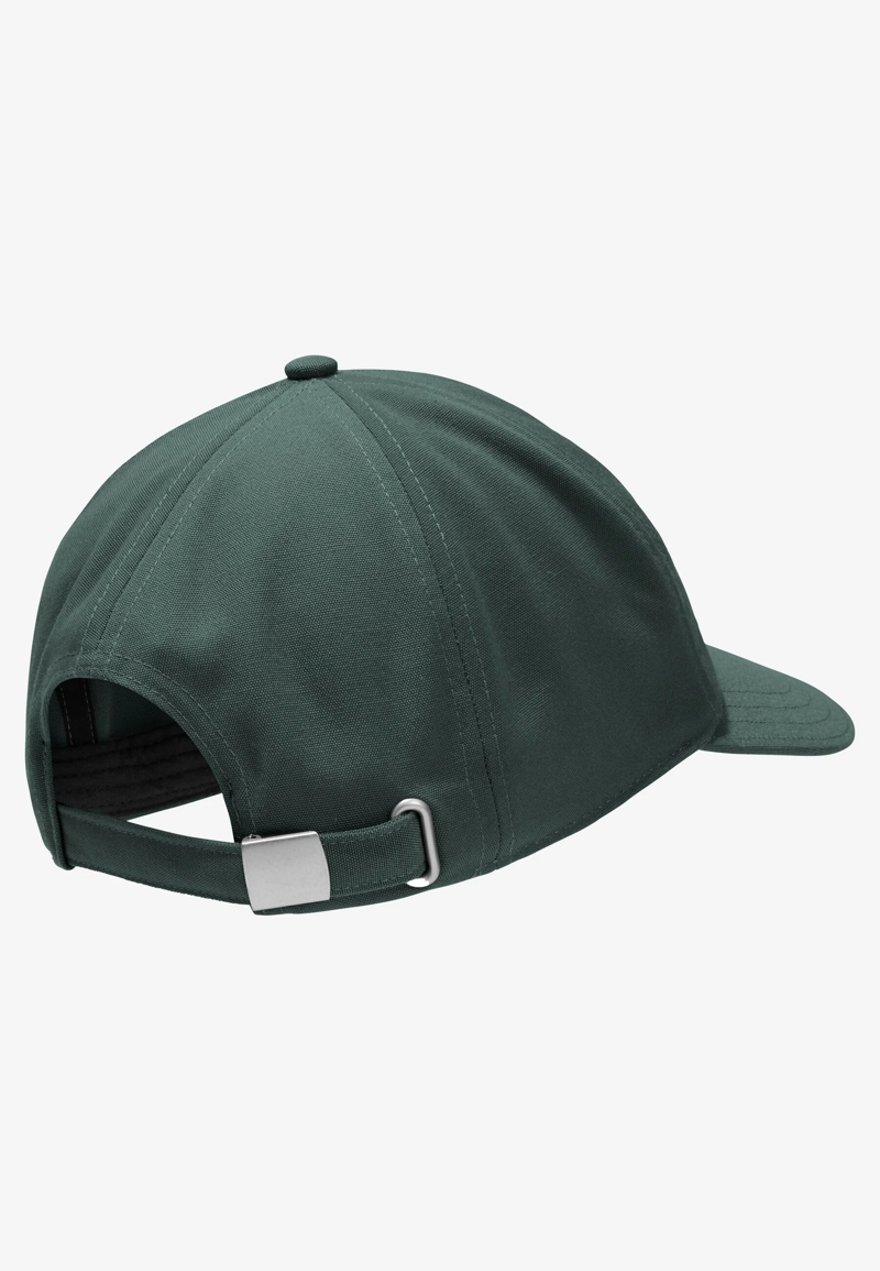 Jack Wolfskin Baseball Cap in Sago Palm-1