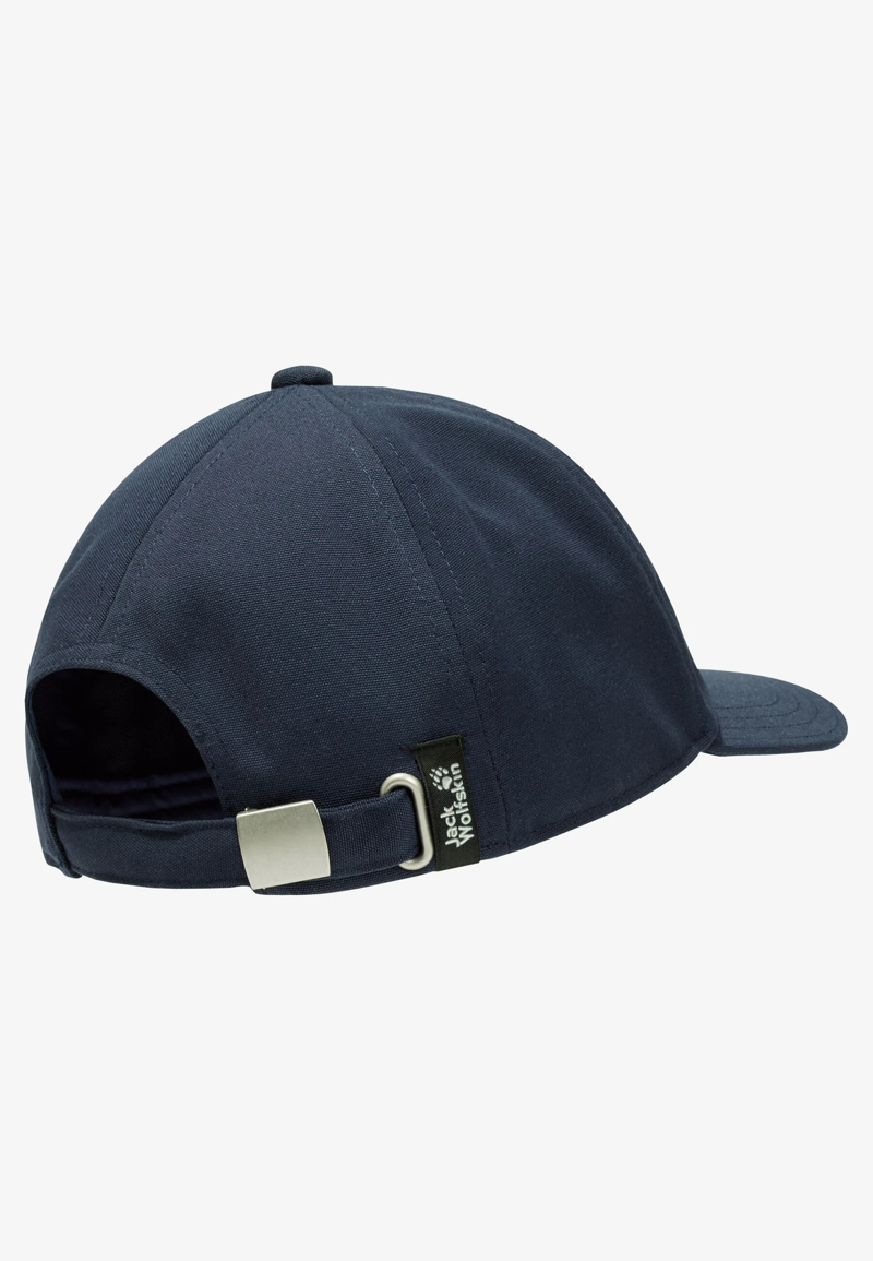 Jack Wolfskin Baseball Cap Kids in Midnight Sky -1