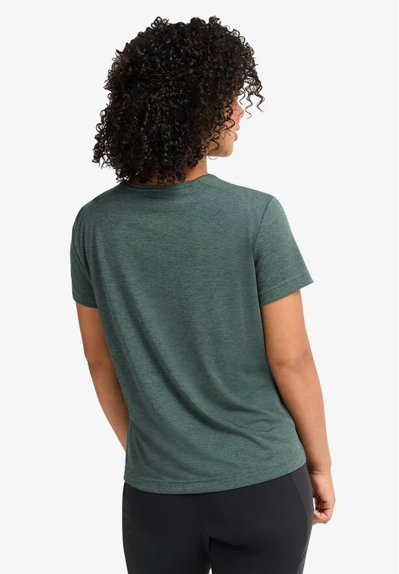 Jack Wolfskin Wildtrail T Womesn in Sago Palm-1