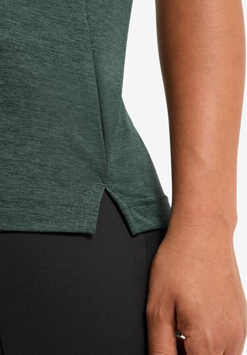 Jack Wolfskin Wildtrail T Womesn in Sago Palm-3