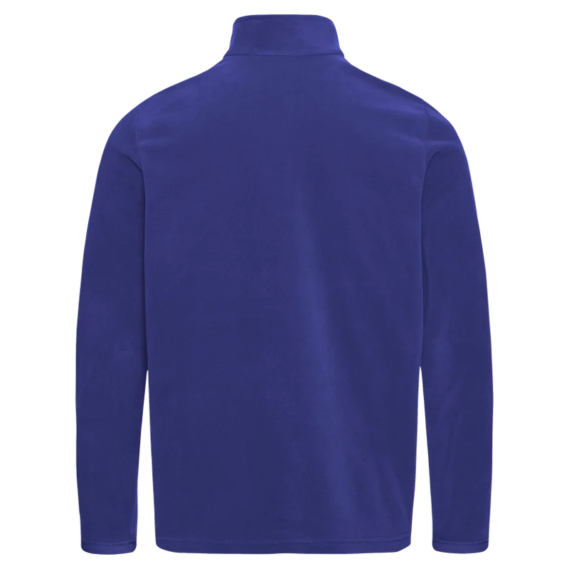 Jack Wolfskin Taunus 100 HZ Mens Fleece in Glow Ink -5