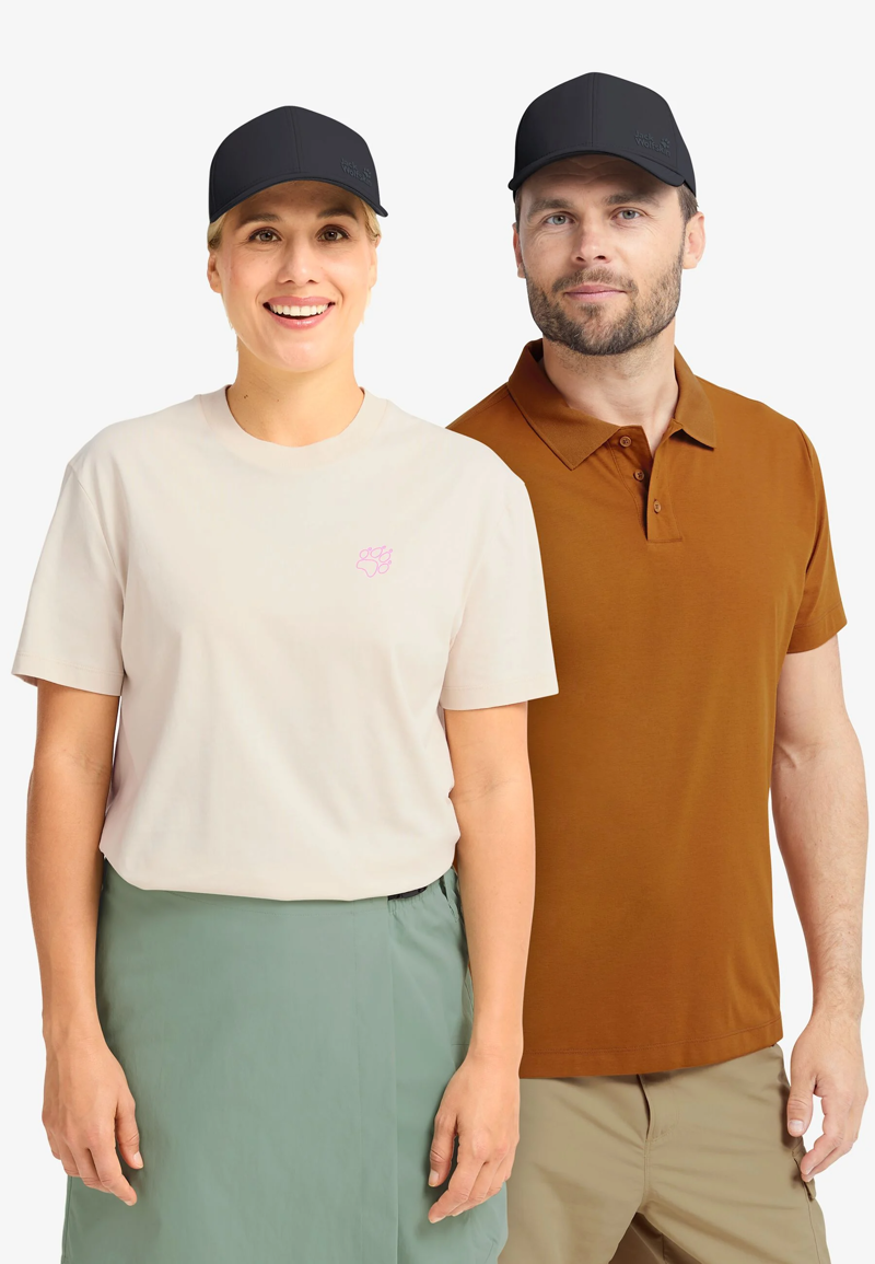 Jack Wolfskin Summer Storm XT Cap in Dark Navy -2