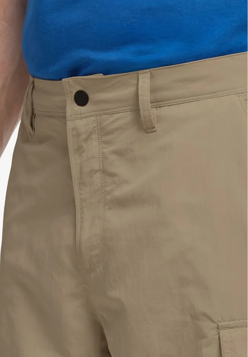 Jack Wolfskin Duneland Cargo Shorts Mens in Hazel Wood-5