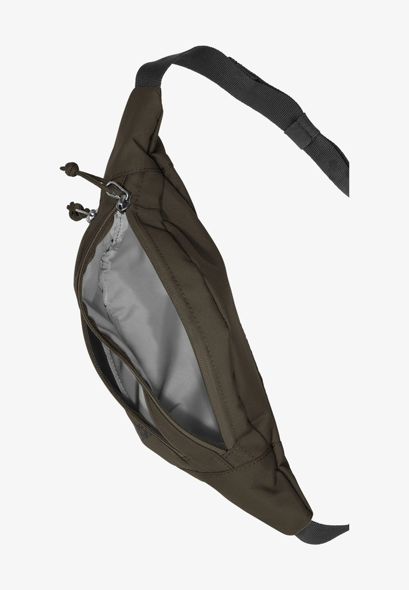 Jack Wolfskin Konya Hipbag in Osidian Moss-2