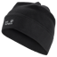 Jack Wolfskin Real Stuff Beanie in Black 