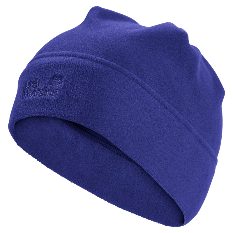 Jack Wolfskin Real Stuff Beanie in Glow Ink 