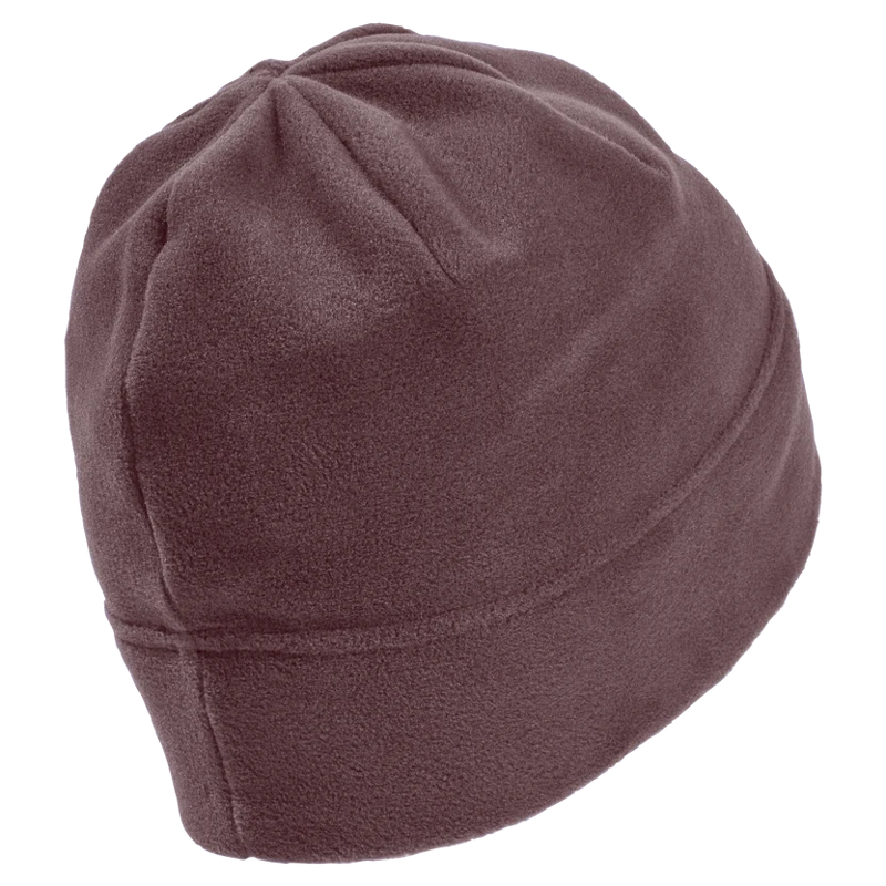 Jack Wolfskin Real Stuff Beanie in Sheer Plum-1