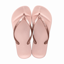 Ipanema Anatomica Tan Flip Flops Womens in Pink/Metalic Pink