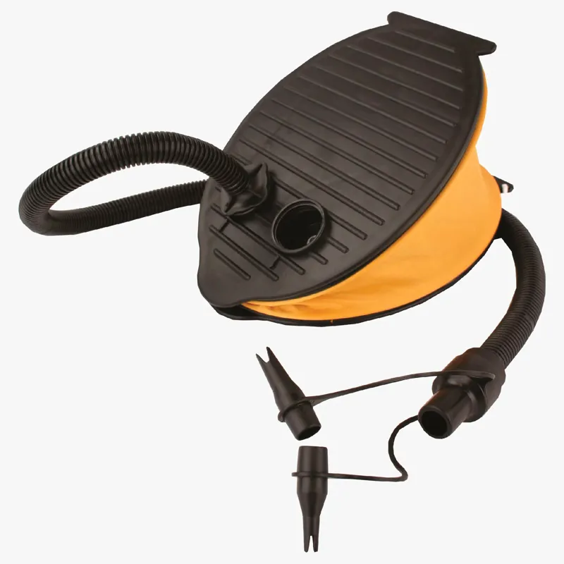 Highlander Whirlwind Bellows Footpump