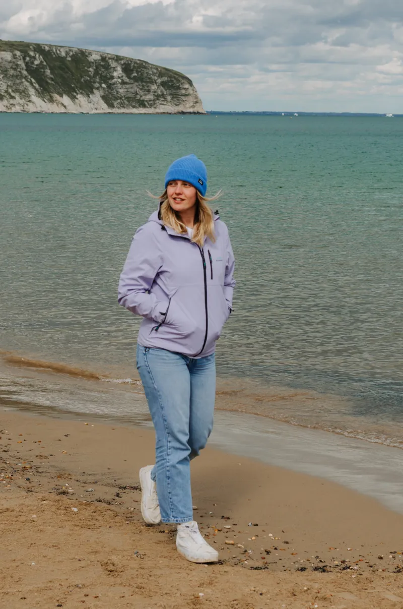 Bleubird Arpette Jacket A2 Womens in Lavender