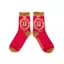 Powder A-Z socks Ladies B