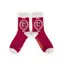 Powder A-Z socks Ladies C