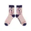 Powder A-Z socks Ladies I