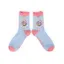 Powder A-Z socks Ladies O