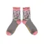 Powder A-Z socks Ladies P