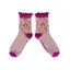 Powder A-Z socks Ladies Q