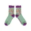 Powder A-Z socks Ladies V