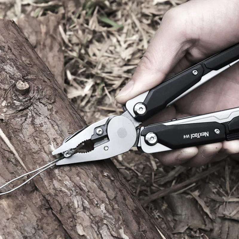Nextool Adjustable Wrench W4 Multitool-7