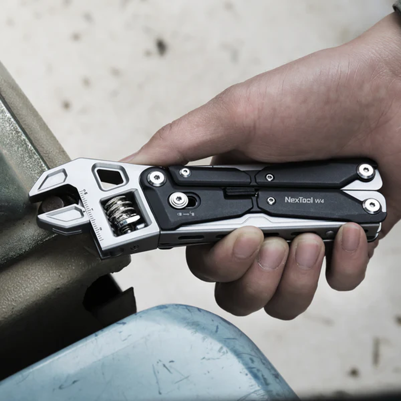 Nextool Adjustable Wrench W4 Multitool-5