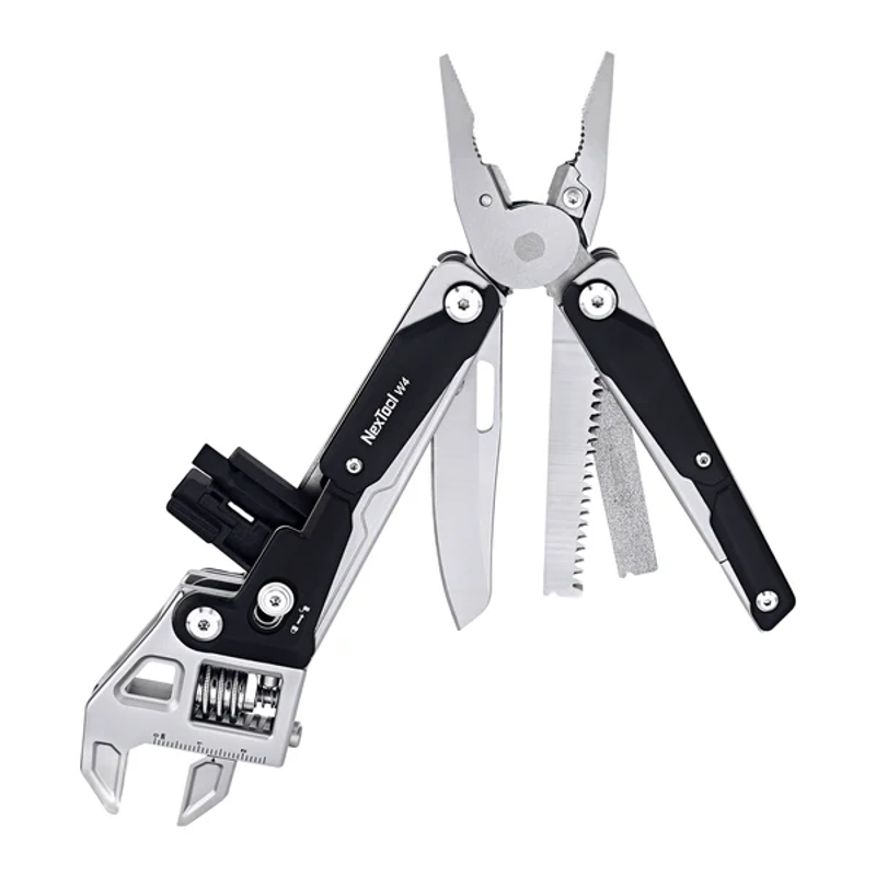 Nextool Adjustable Wrench W4 Multitool-1