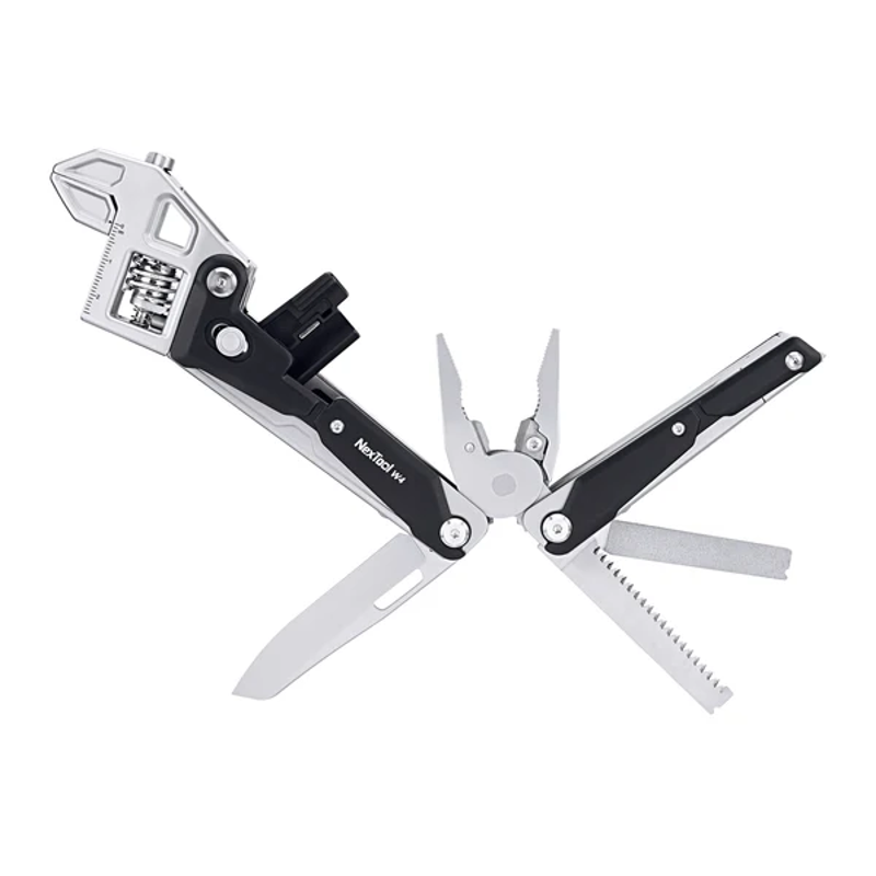 Nextool Adjustable Wrench W4 Multitool-3