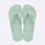 Ipanema Anatomical Flip Flops Womens in Mint Green