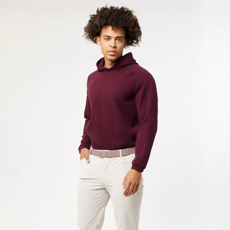 Arcade Atlas Stretch Belt in Blush-4