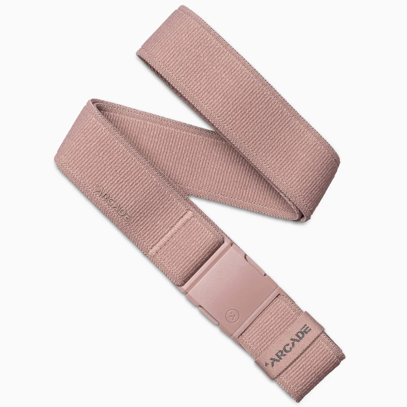 Arcade Atlas Stretch Belt in Blush