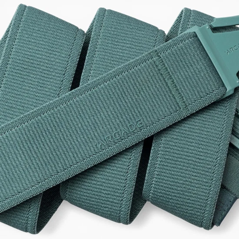 Arcade Atlas Stretch Belt in Caspian-1