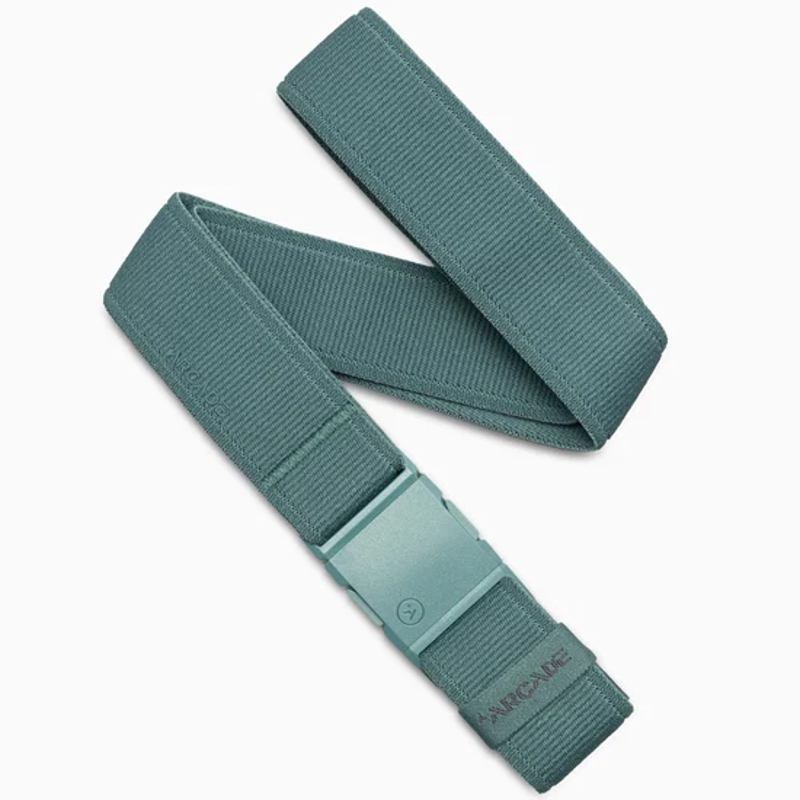 Arcade Atlas Stretch Belt in Caspian